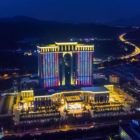 Malachite Hotel Dongguan Dongguan (Guangdong) Exterior foto