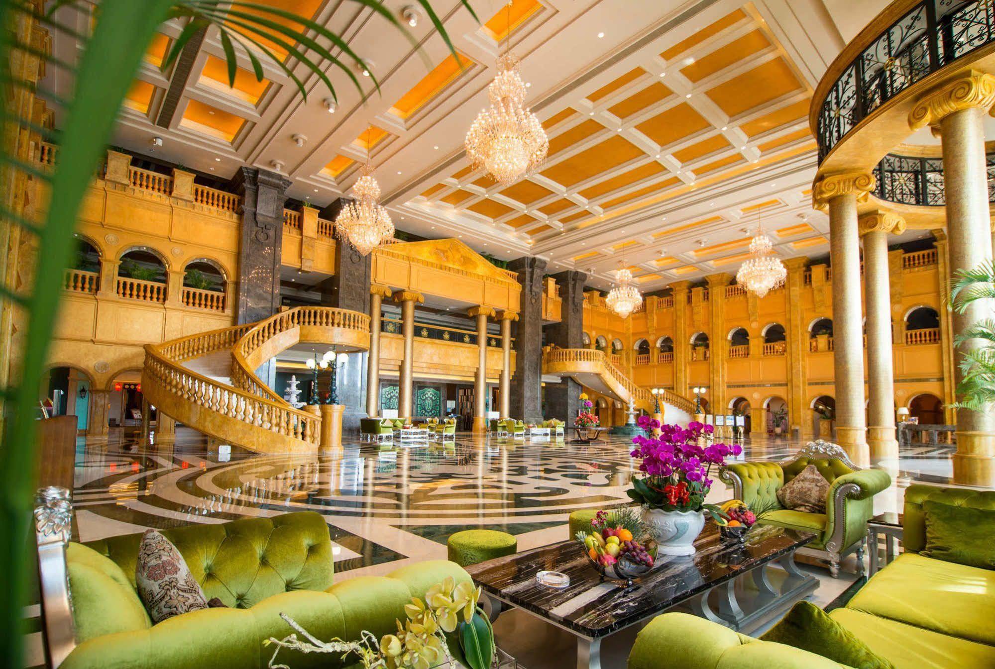 Malachite Hotel Dongguan Dongguan (Guangdong) Exterior foto