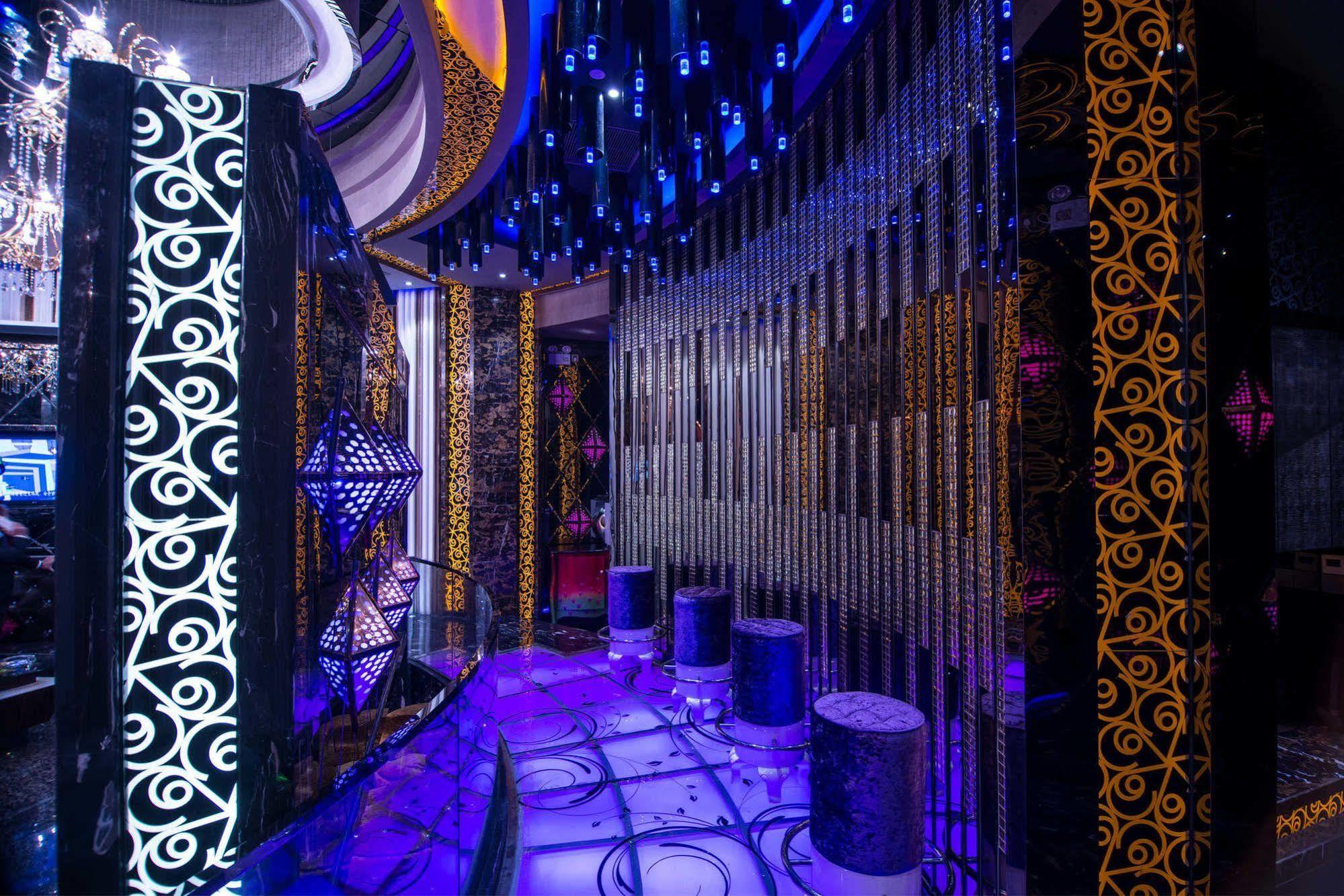 Malachite Hotel Dongguan Dongguan (Guangdong) Exterior foto