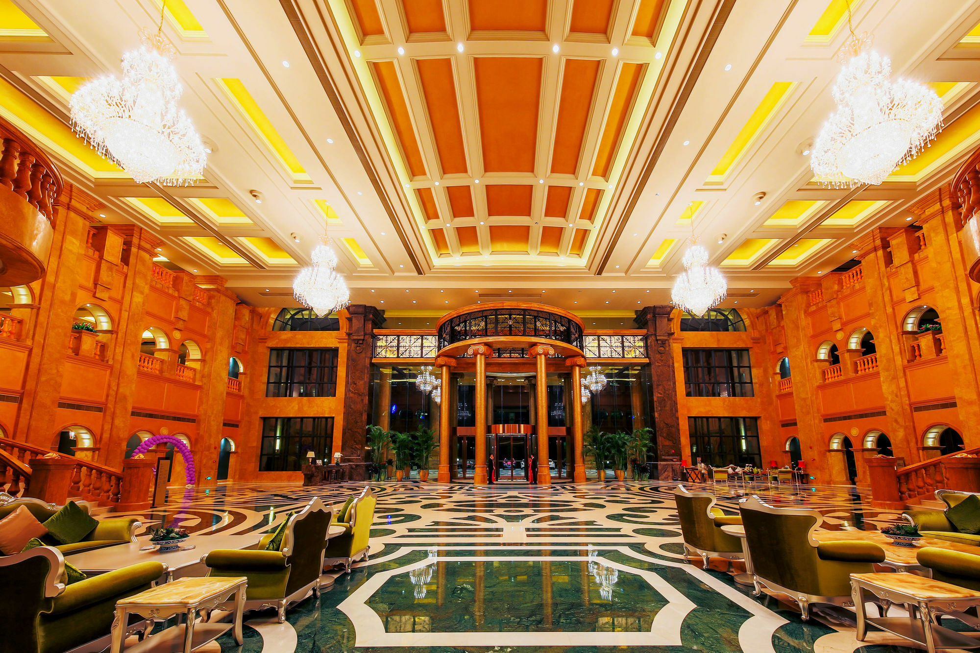 Malachite Hotel Dongguan Dongguan (Guangdong) Exterior foto