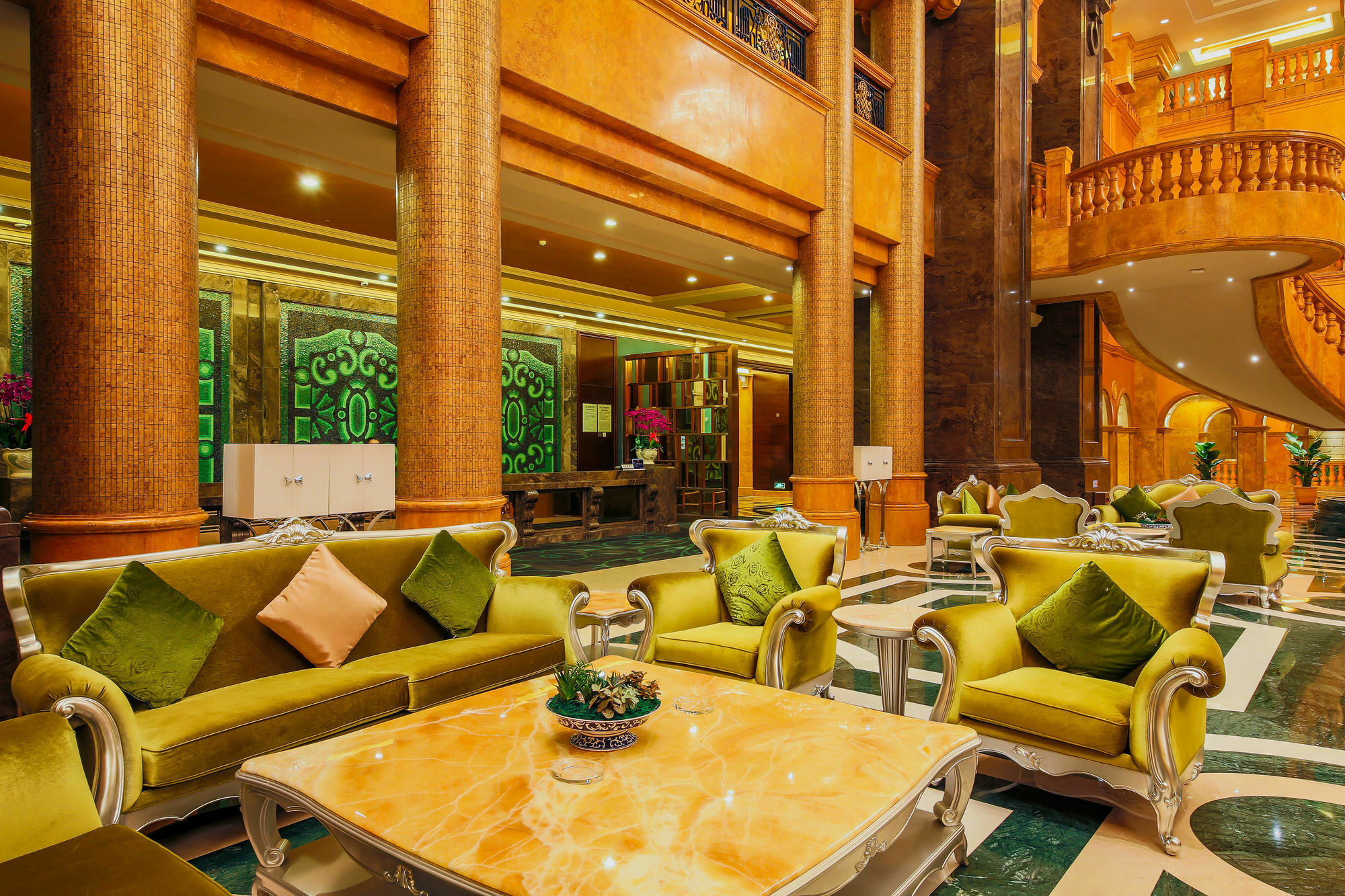 Malachite Hotel Dongguan Dongguan (Guangdong) Exterior foto
