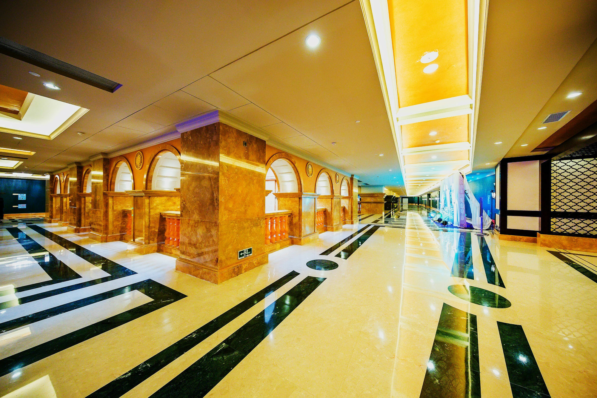 Malachite Hotel Dongguan Dongguan (Guangdong) Exterior foto