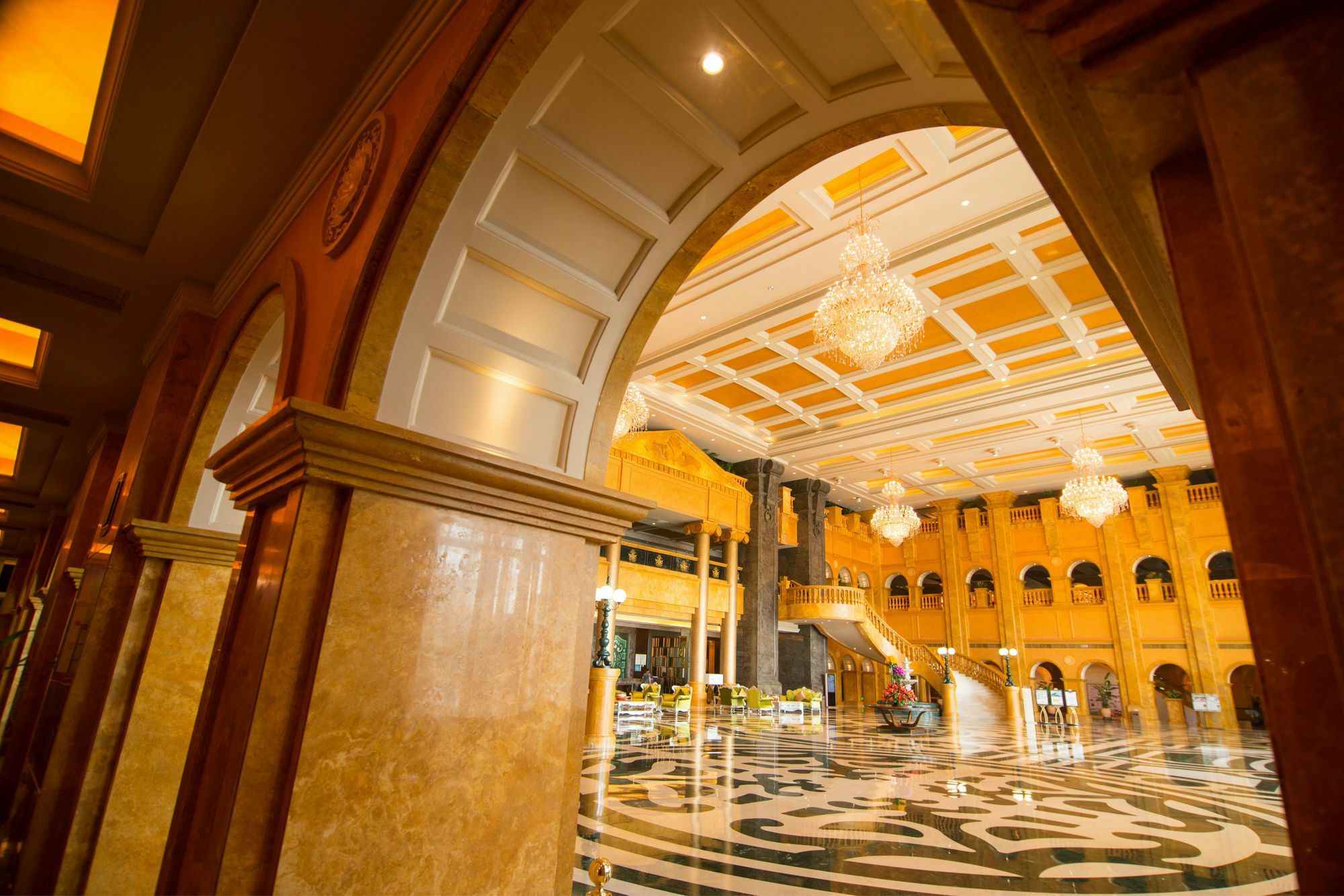 Malachite Hotel Dongguan Dongguan (Guangdong) Exterior foto