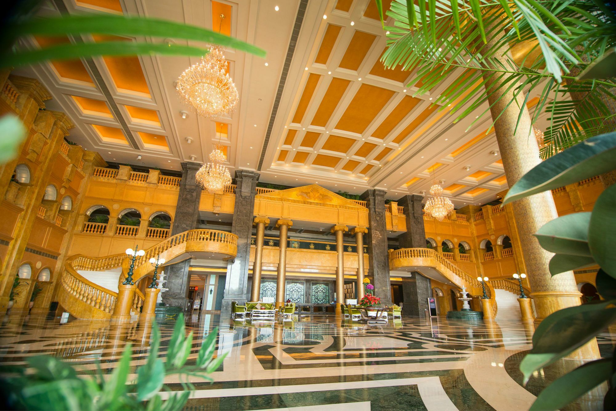 Malachite Hotel Dongguan Dongguan (Guangdong) Exterior foto