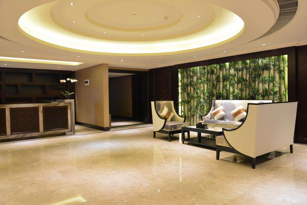 Malachite Hotel Dongguan Dongguan (Guangdong) Facilidades foto