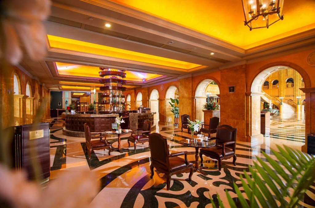 Malachite Hotel Dongguan Dongguan (Guangdong) Restaurante foto