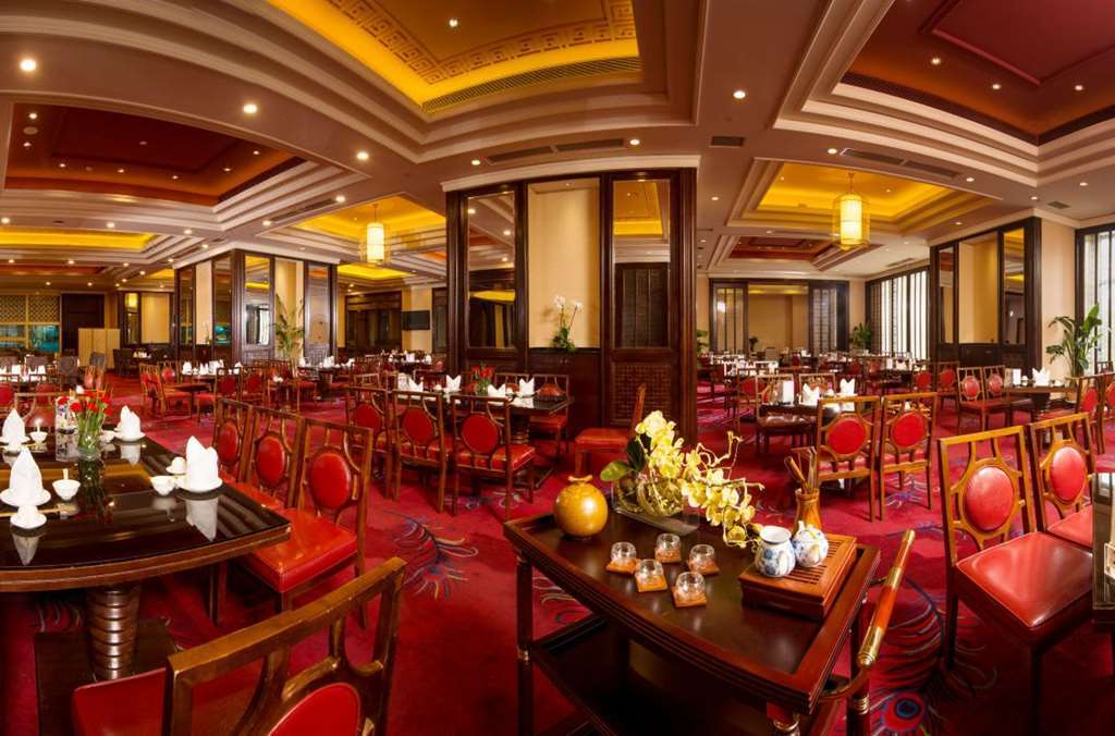 Malachite Hotel Dongguan Dongguan (Guangdong) Restaurante foto