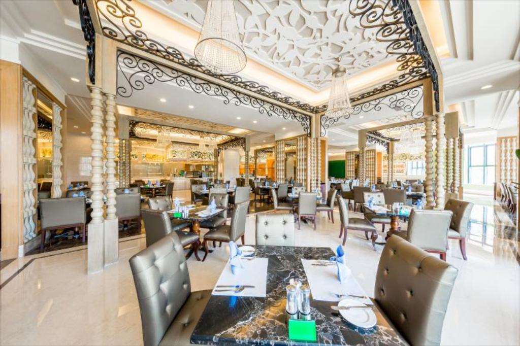 Malachite Hotel Dongguan Dongguan (Guangdong) Restaurante foto