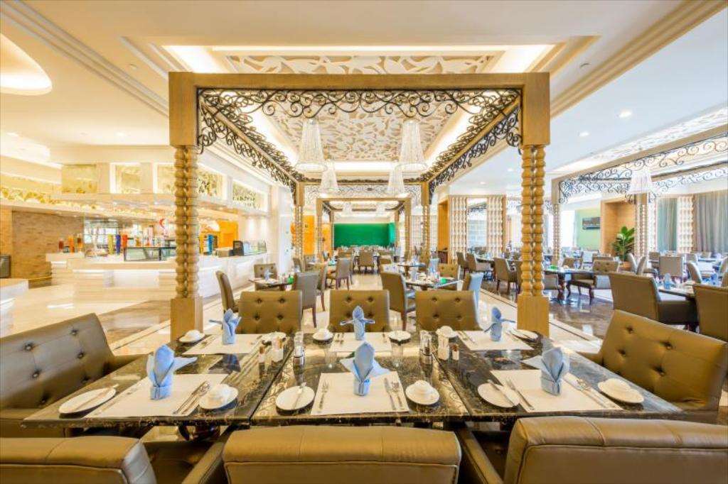 Malachite Hotel Dongguan Dongguan (Guangdong) Restaurante foto