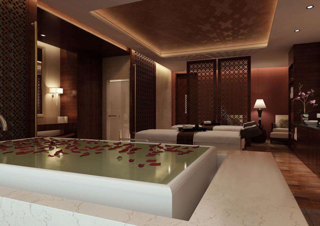 Malachite Hotel Dongguan Dongguan (Guangdong) Facilidades foto