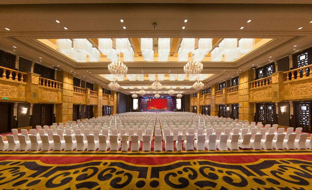 Malachite Hotel Dongguan Dongguan (Guangdong) Facilidades foto