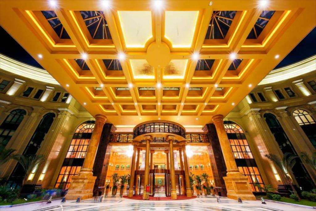 Malachite Hotel Dongguan Dongguan (Guangdong) Interior foto